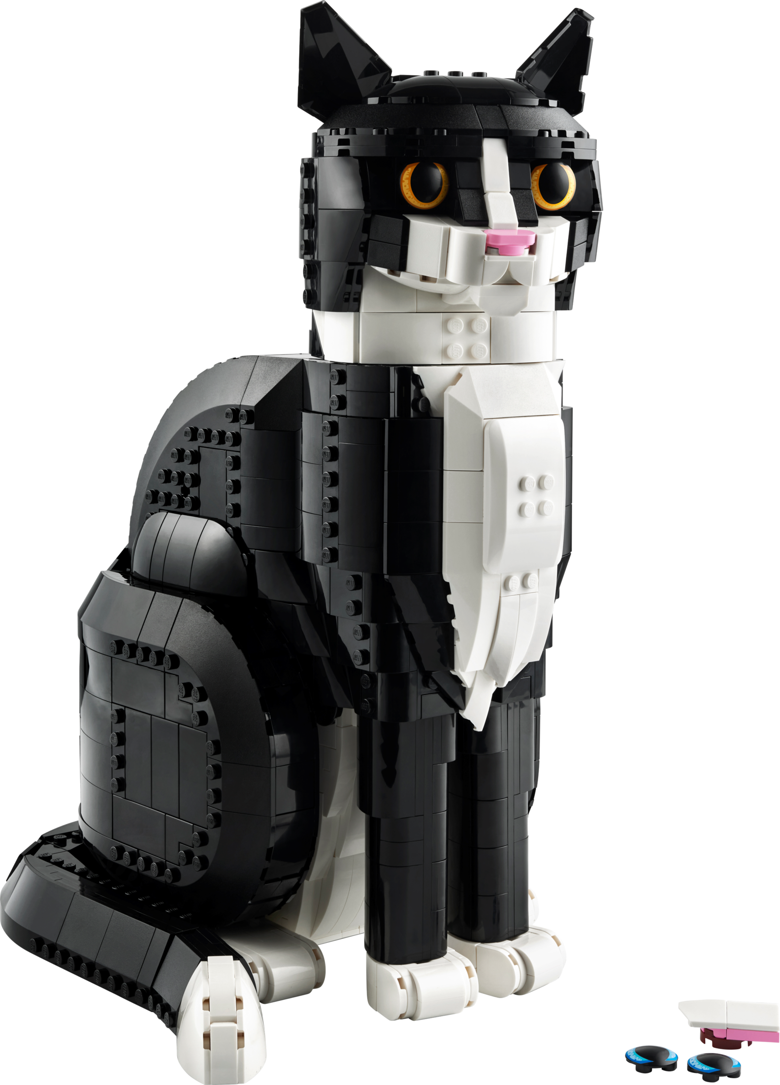 Tuxedo Cat offers at £89.99 in LEGO Shop