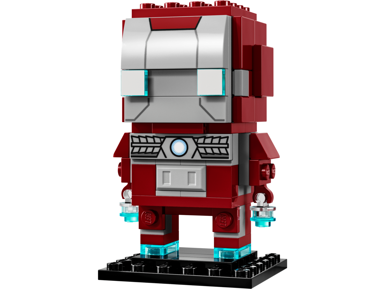 Iron Man MK5 Figure offers at £9.99 in LEGO Shop