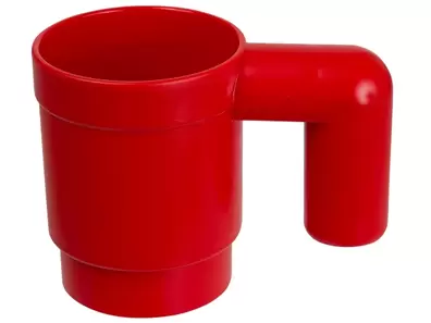 Upscaled Mug – Red offers at £8.49 in LEGO Shop