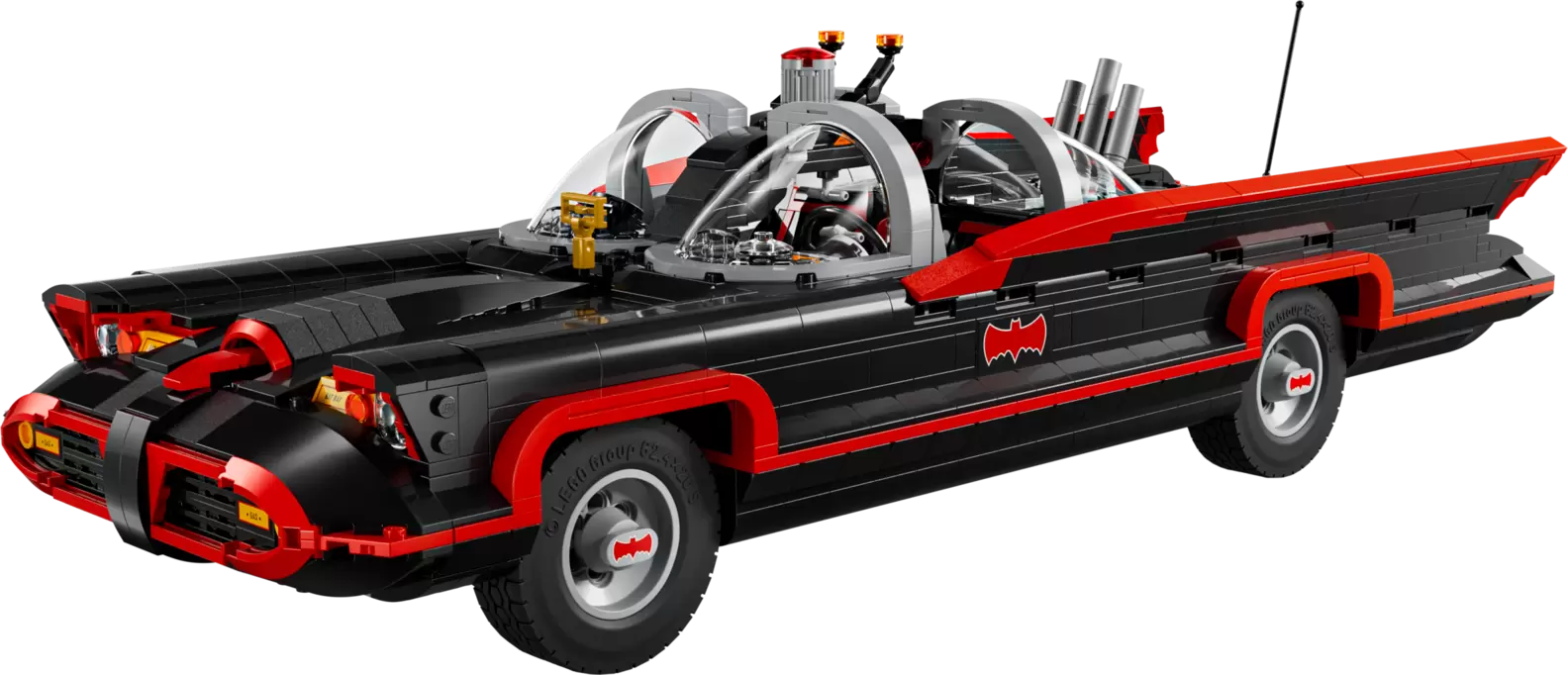 Batman™: The Classic TV Series Batmobile™ offers at £129.99 in LEGO Shop