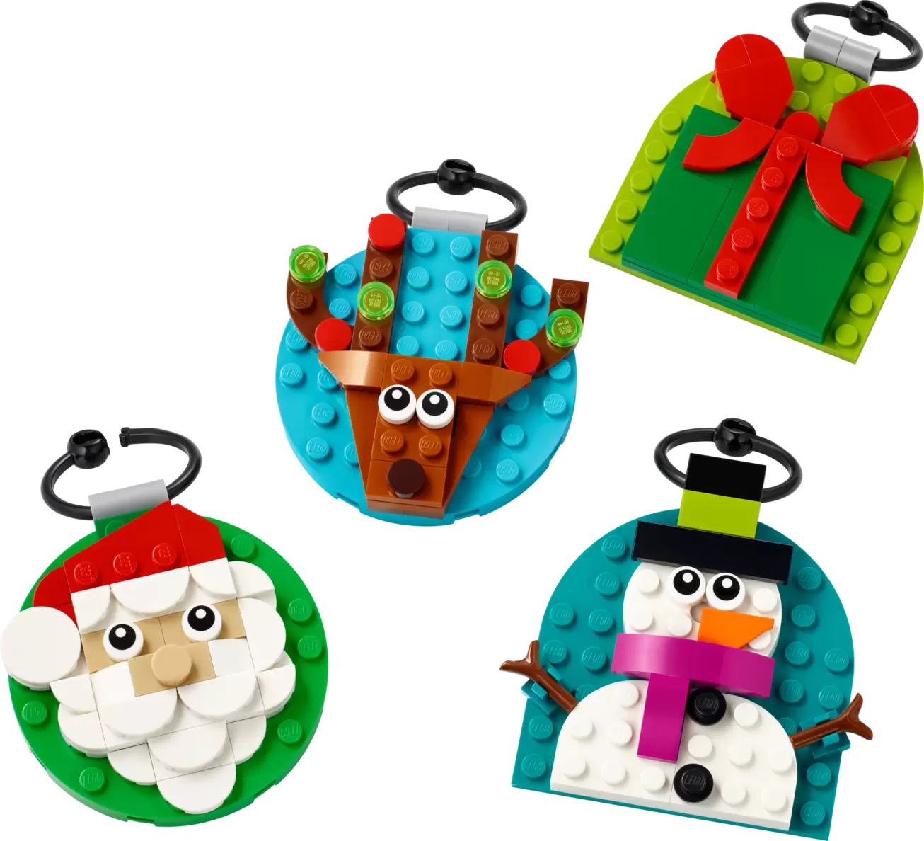 Christmas Ornament Selection offers at £10.99 in LEGO Shop