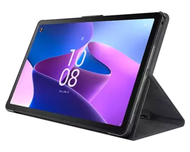 Lenovo Folio Case for Tab M10 Plus 3rd Gen offers at £19.99 in Lenovo