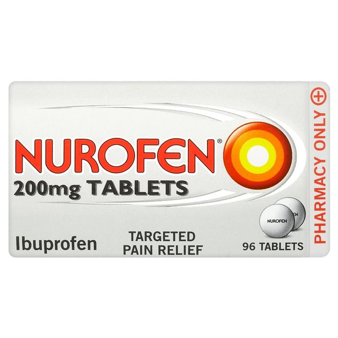 Nurofen 200mg tablets offers at £1299 in Lloyds Pharmacy