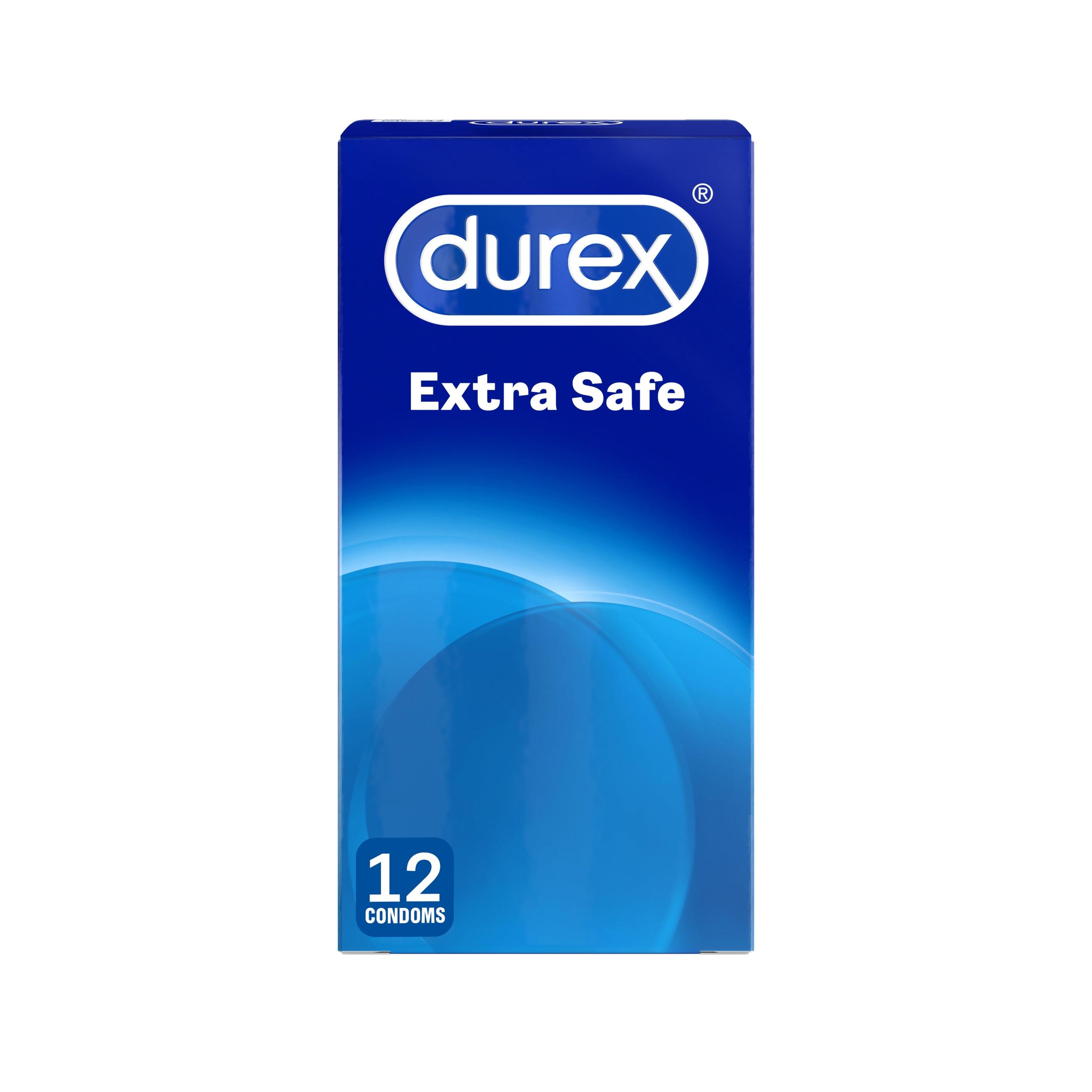 Durex extra safe condoms offers at £649 in Lloyds Pharmacy