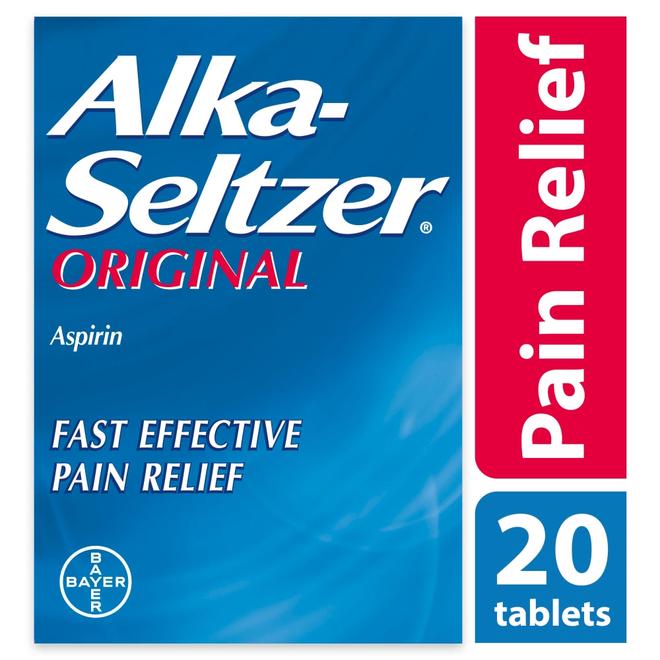 Alka-Seltzer original tablets offers at £569 in Lloyds Pharmacy