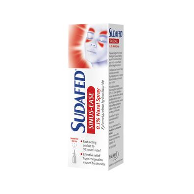 Sudafed sinus ease nasal spray offers at £500 in Lloyds Pharmacy