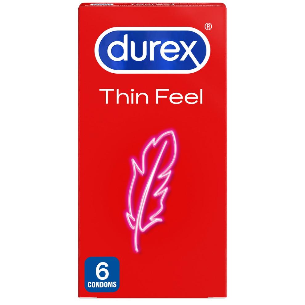Durex thin feel condoms offers at £649 in Lloyds Pharmacy