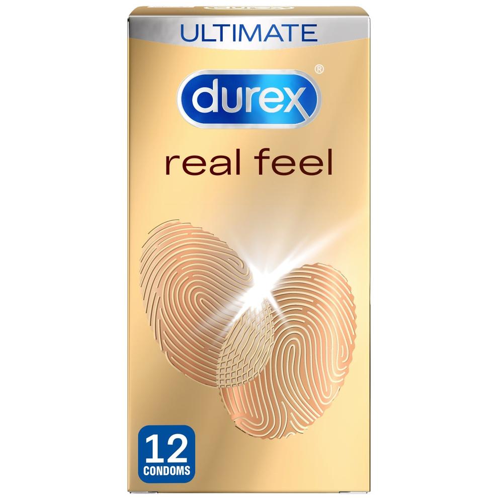 Durex real feel condoms offers at £1099 in Lloyds Pharmacy