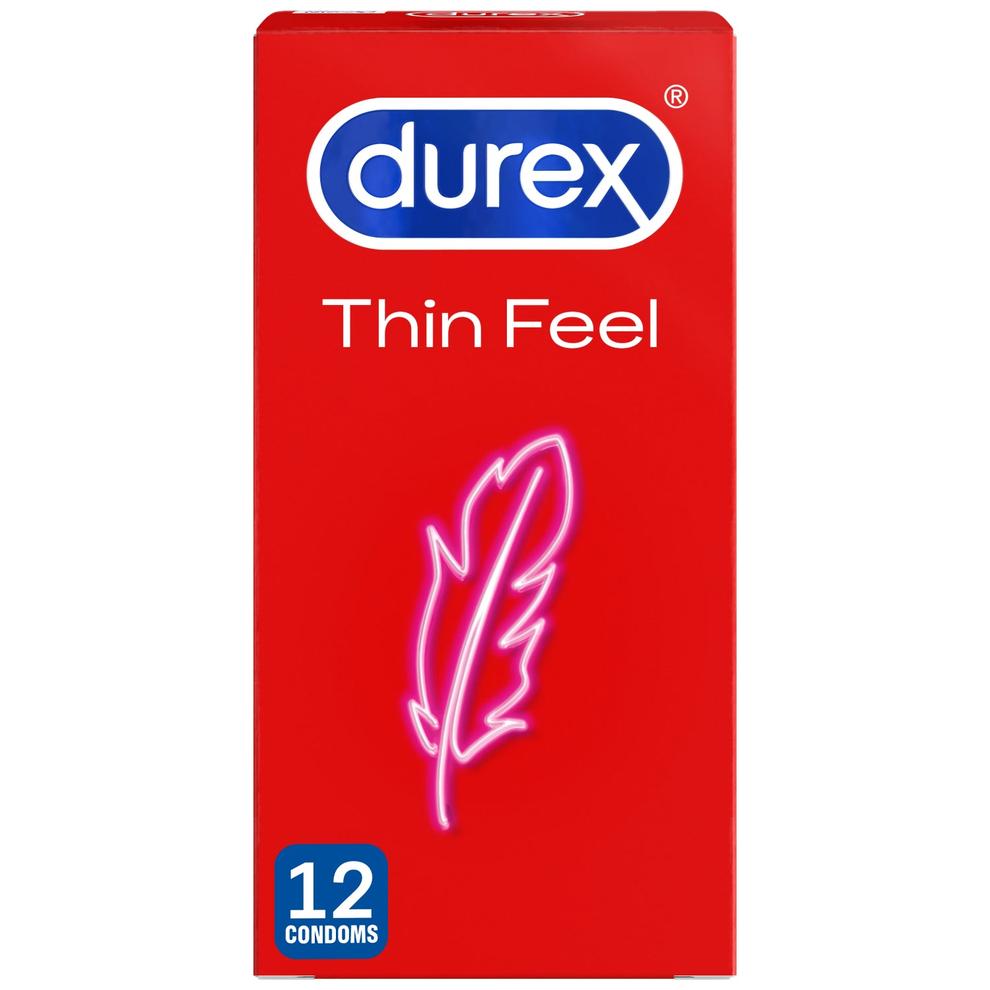 Durex thin feel condoms offers at £1099 in Lloyds Pharmacy