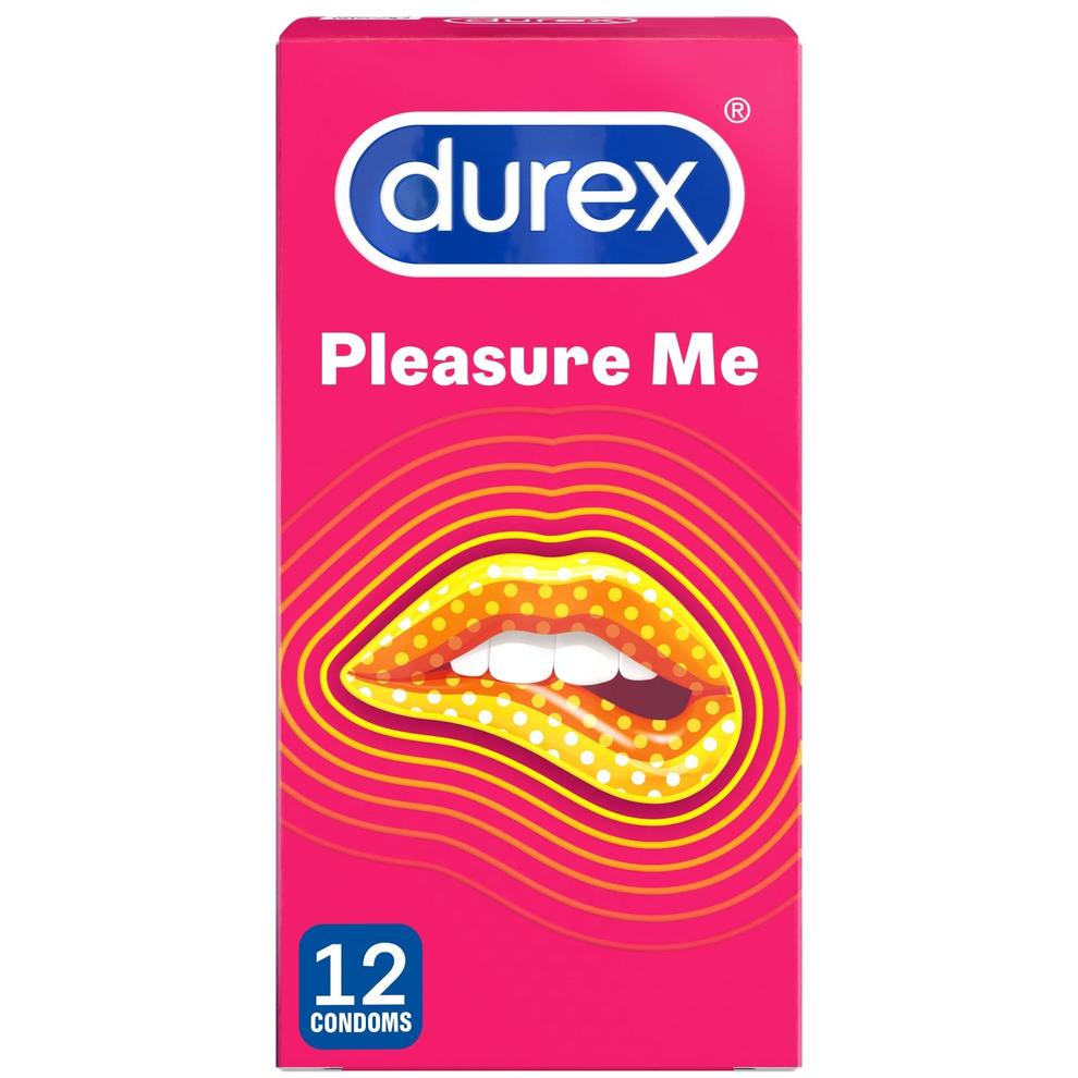 Durex pleasure me condoms offers at £549 in Lloyds Pharmacy