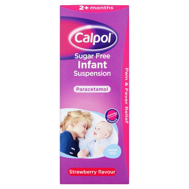 Calpol infant suspension sugar free offers at £699 in Lloyds Pharmacy
