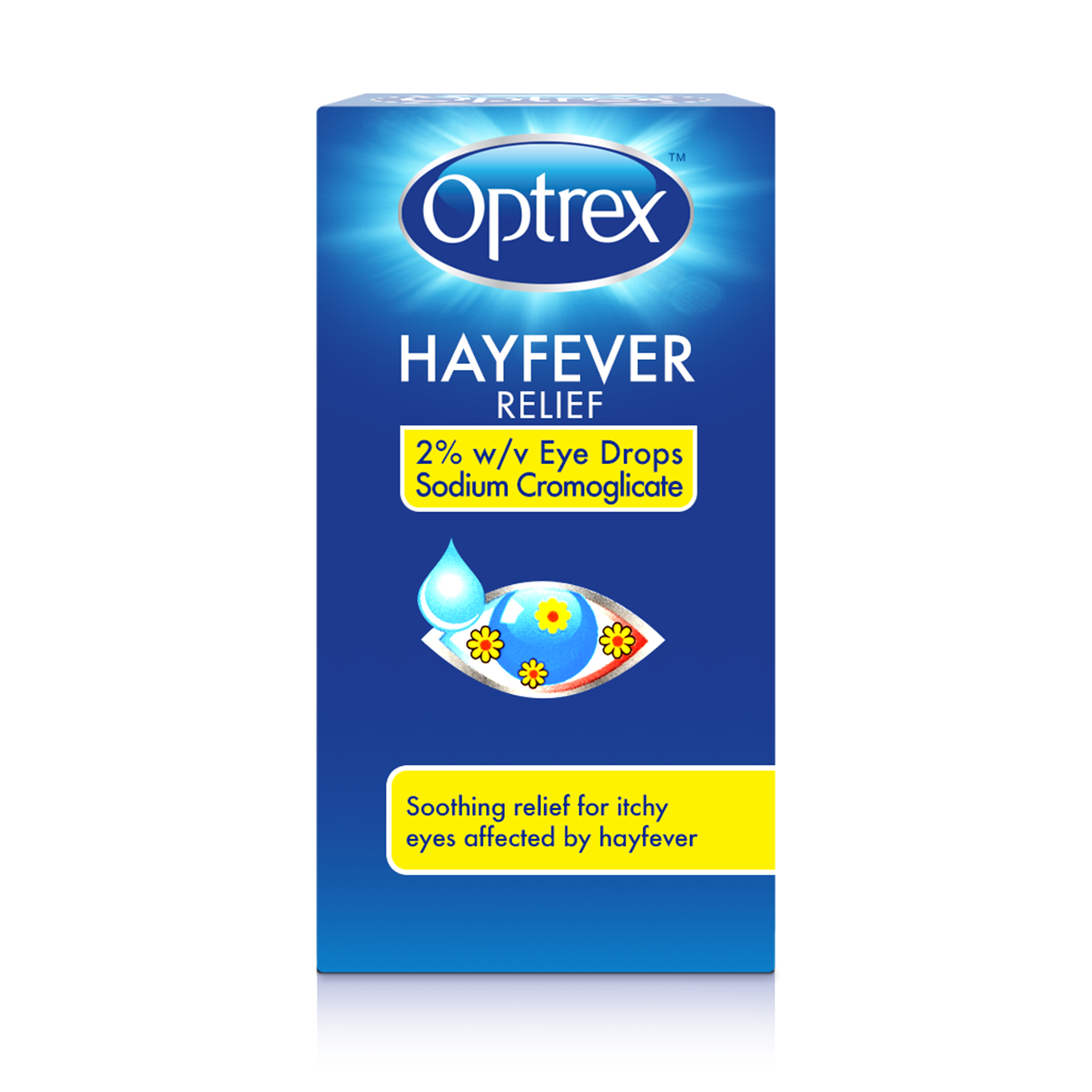 Optrex hayfever relief & allergy drops offers at £625 in Lloyds Pharmacy