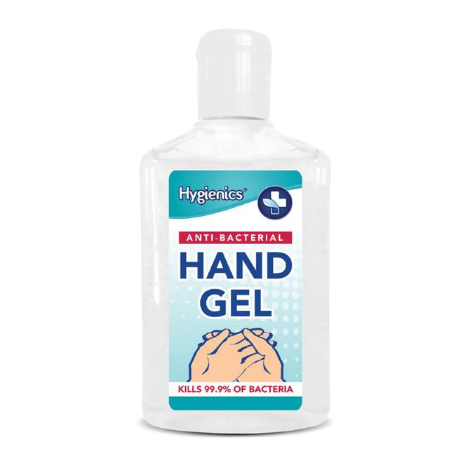 Hygienics anti-bacterial hand gel offers at £219 in Lloyds Pharmacy