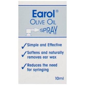 Earol olive oil spray offers at £589 in Lloyds Pharmacy
