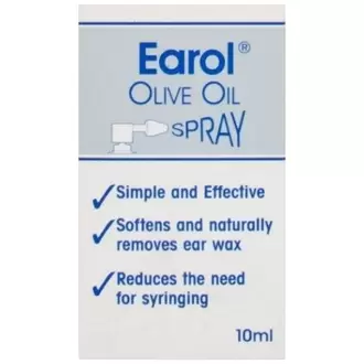 Earol olive oil spray offers at £589 in Lloyds Pharmacy