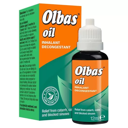 Olbas oil inhalant decongestant offers at £499 in Lloyds Pharmacy