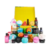 Lush Advent Calendar offers at £190 in Lush