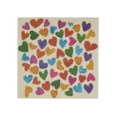 Rainbow Hearts Lokta Wrap offers at £2 in Lush