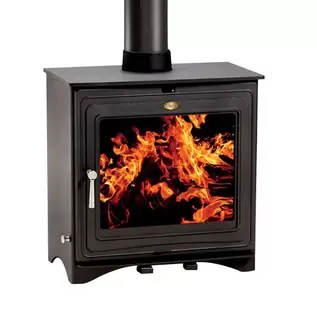 Clarke Pembroke II 11.9kW Steel Multi Fuel Stove offers at £934.8 in Machine Mart