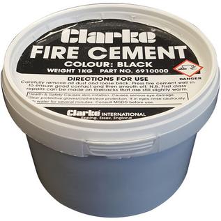 Clarke Fire Cement 1kg offers at £8.99 in Machine Mart