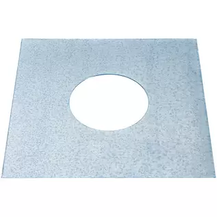 5" Retaining Plate For Flex Liner offers at £23.98 in Machine Mart