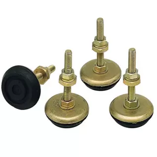 Clarke  AVM C160 Anti-Vibration Mountings (Pk 4) offers at £28.79 in Machine Mart