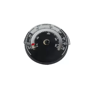 Thermometer for Stove Pipe offers at £7.79 in Machine Mart