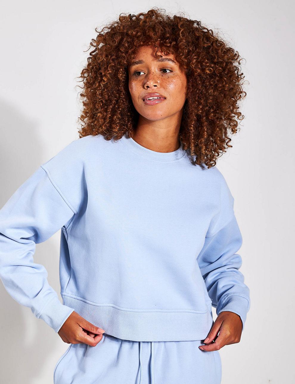 Becca Modal Rich Crew Neck Sweatshirt offers at £200025 in Marks & Spencer