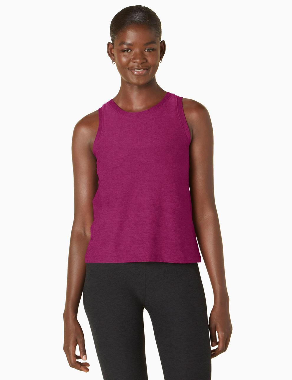 Featherweight Rebalance Yoga Vest Top offers at £126039 in Marks & Spencer