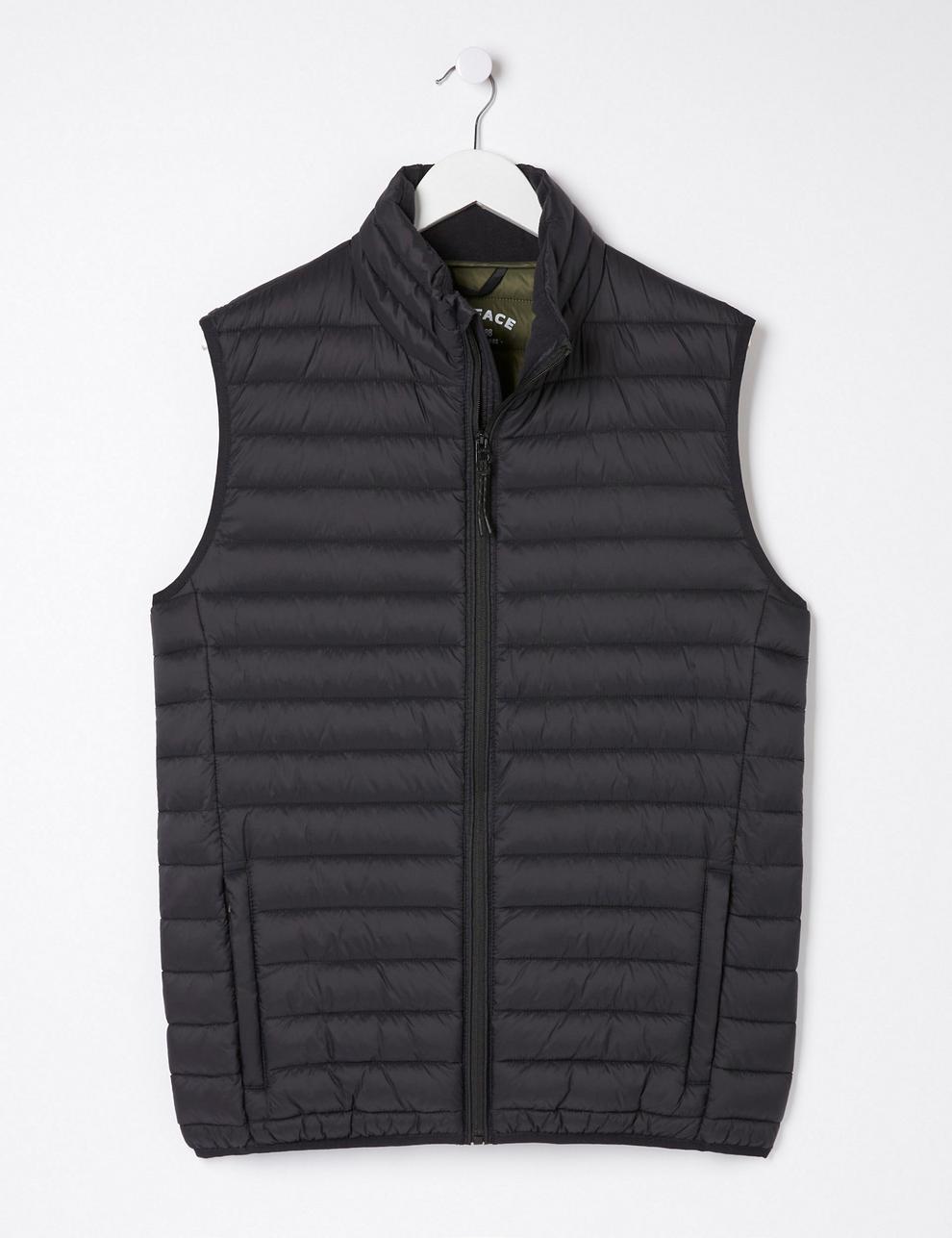 Quilted Gilet offers at £35 in Marks & Spencer