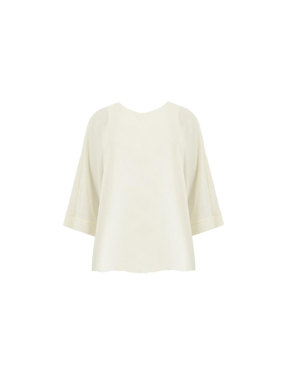 Textured V-Neck Blouse offers at £340059 in Marks & Spencer