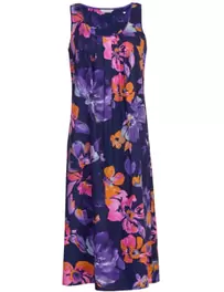 Cotton Modal Floral Nightdress offers at £17 in Marks & Spencer