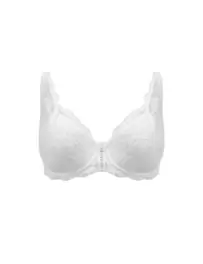 Fleur Lace Lightly Padded Total Support Bra offers at £160028 in Marks & Spencer