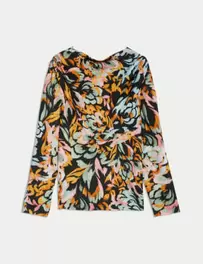 Floral Top offers at £15 in Marks & Spencer