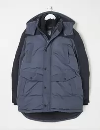 Hooded Padded Puffer Jacket offers at £82 in Marks & Spencer