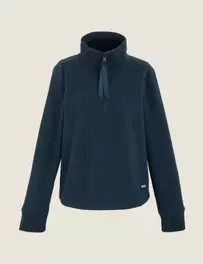 Juliette Funnel Neck Half Zip Fleece offers at £14.5 in Marks & Spencer