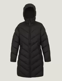 Andia II Water-Repellent Padded Longline Coat offers at £64 in Marks & Spencer