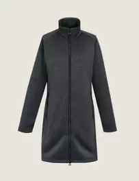 Emilide Funnel Neck Longline Jacket offers at £34 in Marks & Spencer