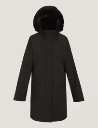 Sabinka II Waterproof Hooded Parka Coat offers at £59 in Marks & Spencer