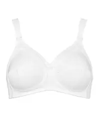 Doreen Non Wired Total Support Bra with Cotton C-DD offers at £190032 in Marks & Spencer