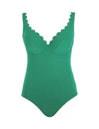 Spirit Rita Underwired Plunge Swimsuit offers at £420075 in Marks & Spencer