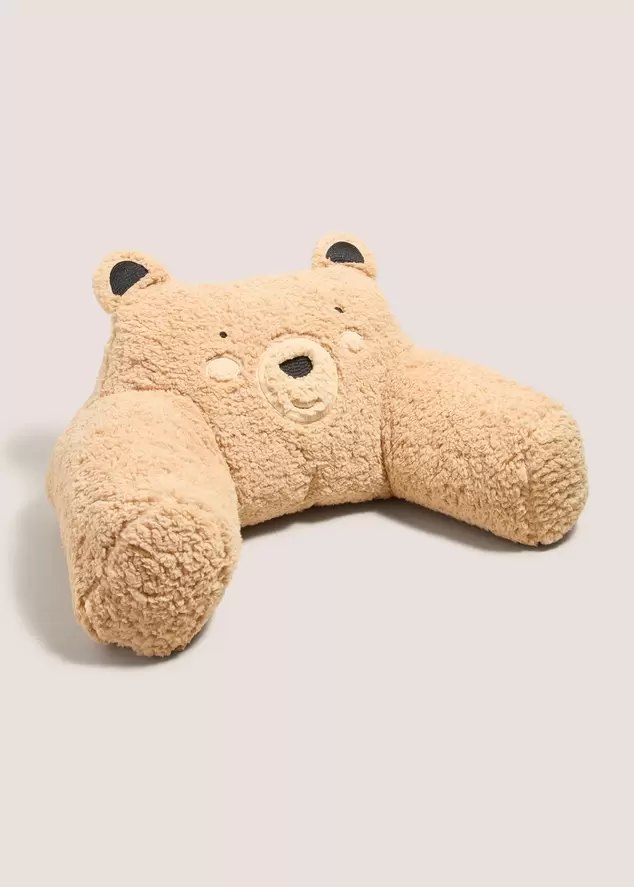 Cosy Bear Cuddle Cushion offers at £17.6 in Matalan