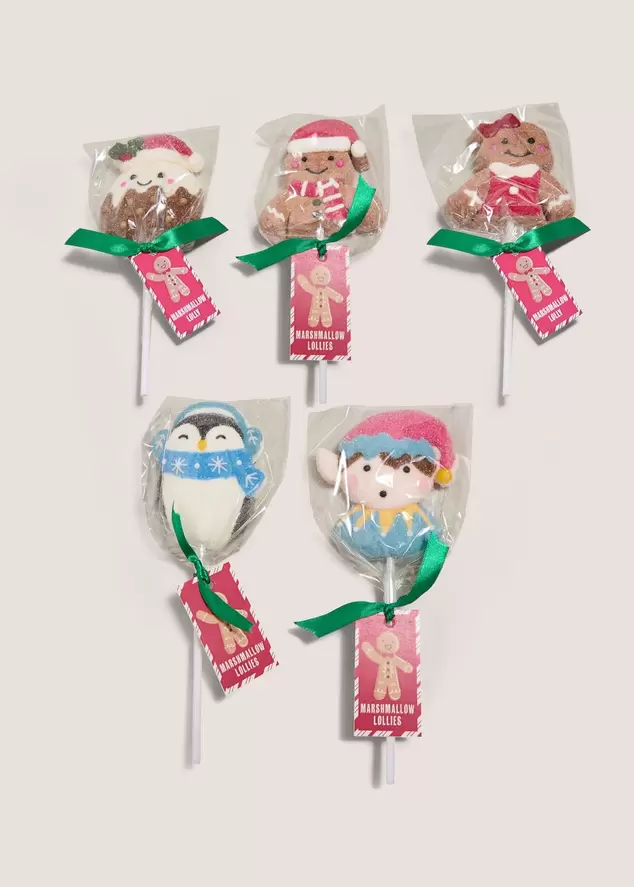 Festive Mallow Pops offers at £2.4 in Matalan