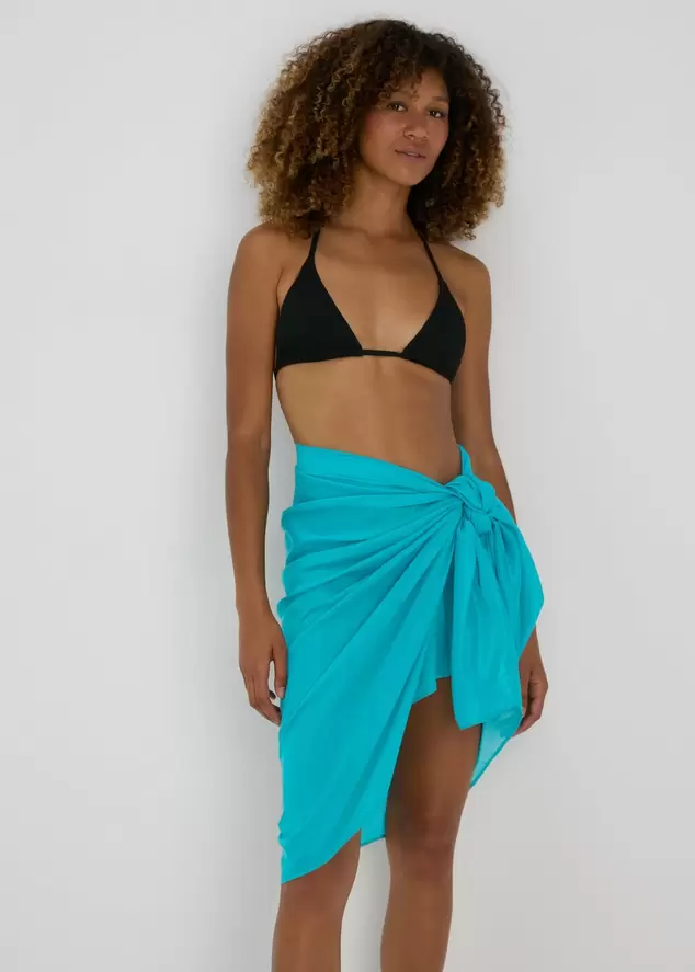 Green Sarong offers at £1.5 in Matalan