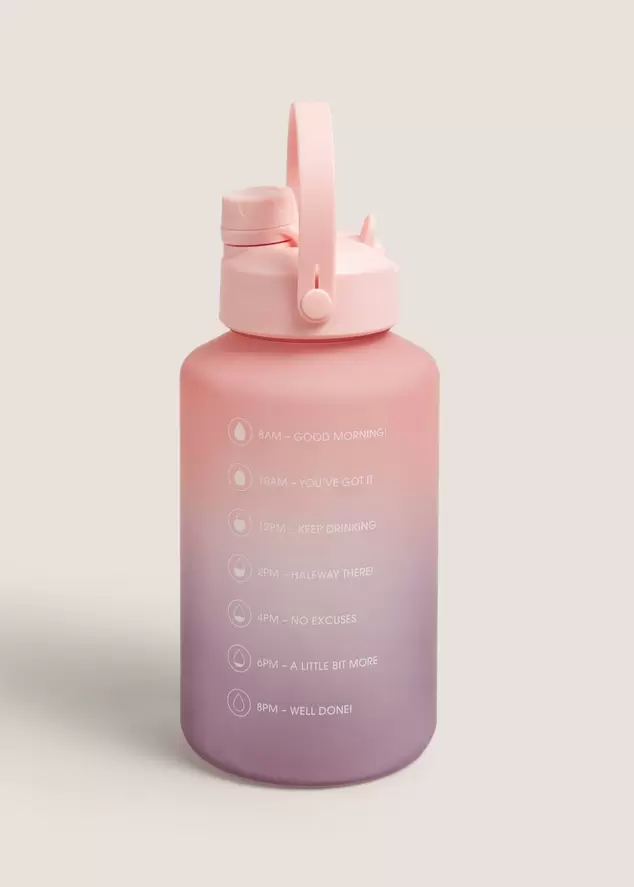 Pink Large Tracker Bottle (1.5L) offers at £4 in Matalan