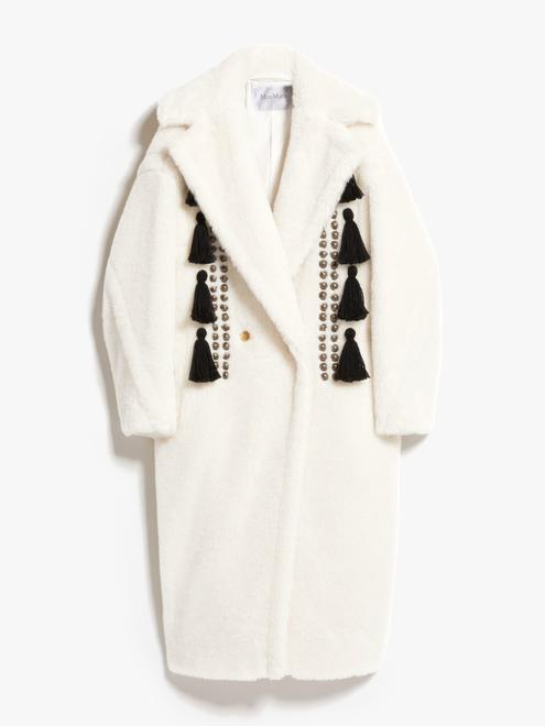 Teddy Bear Icon Coat in alpaca and wool offers at £3545 in MaxMara