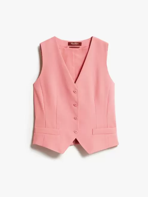 Wool waistcoat offers at £335 in MaxMara