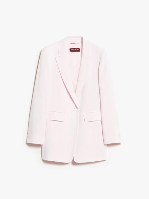 Sartorial finished blazer offers at £570 in MaxMara