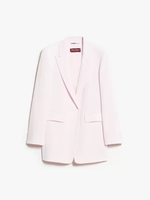 Sartorial finished blazer offers at £570 in MaxMara