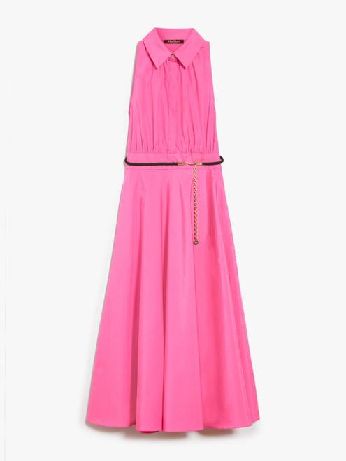 Cotton poplin polo dress offers at £430 in MaxMara